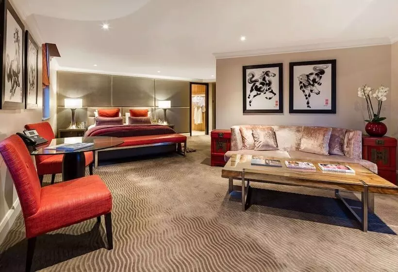 سوییت, Radisson Blu Hotel, London Mercer Street