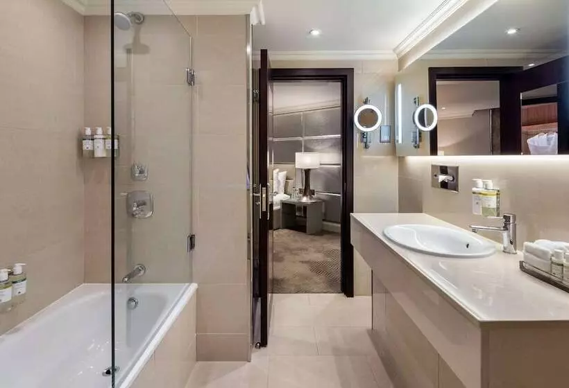 سوییت, Radisson Blu Hotel, London Mercer Street