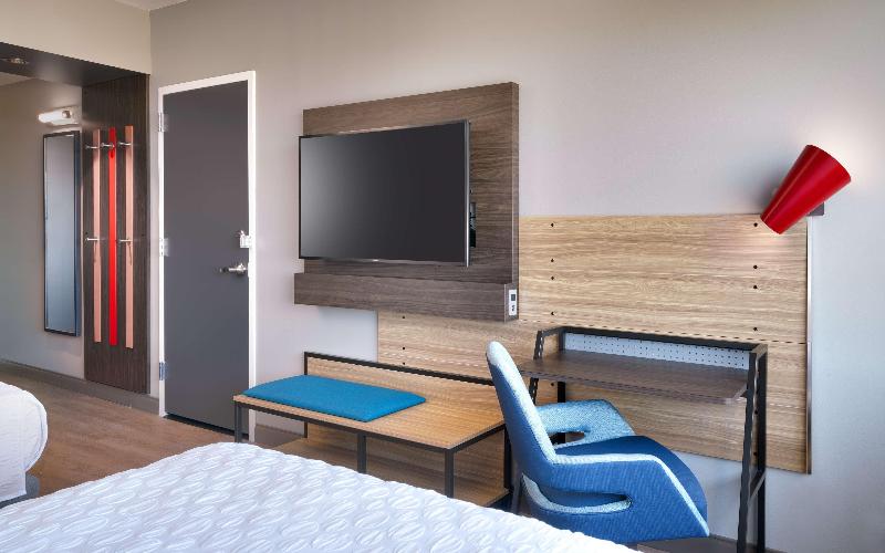 高级大房间, Radisson Blu Hotel, London Mercer Street