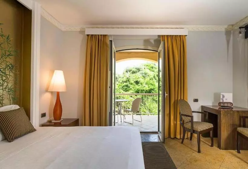 テラス付スーペリアルーム, Romano Palace Luxury
