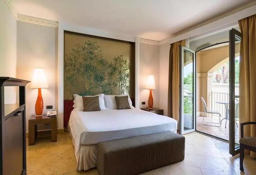 テラス付スーペリアルーム, Romano Palace Luxury