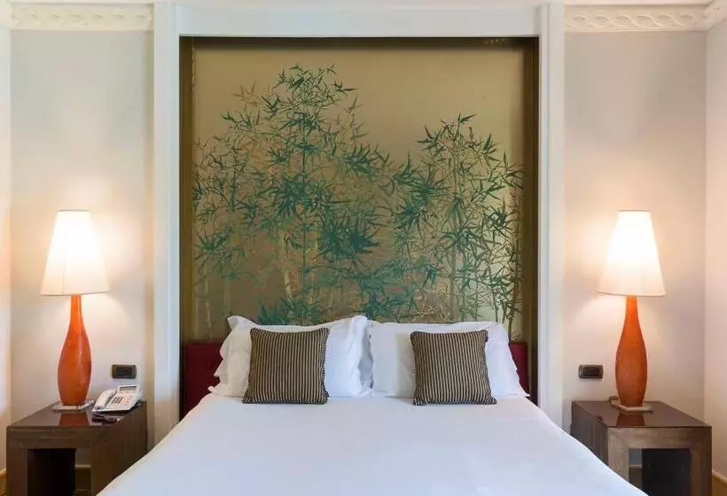 テラス付スーペリアルーム, Romano Palace Luxury