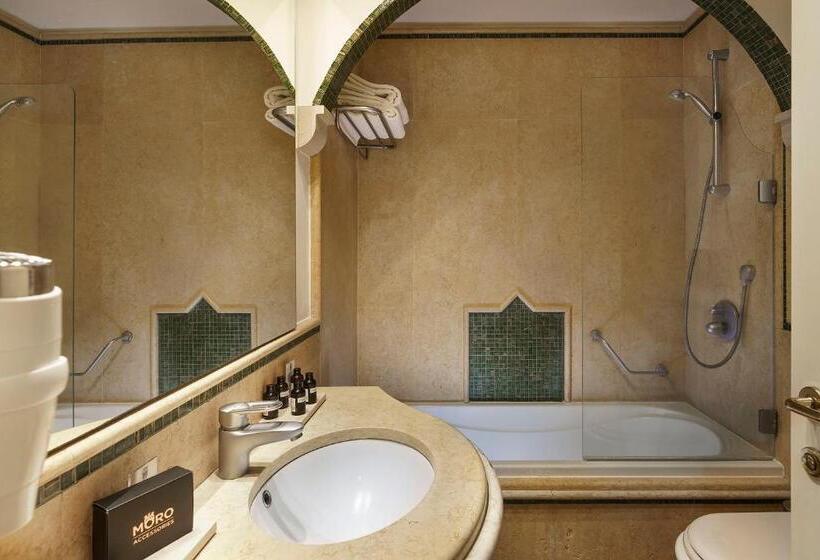 غرفة سوبيريور مزوَّدة بتراس, Romano Palace Luxury