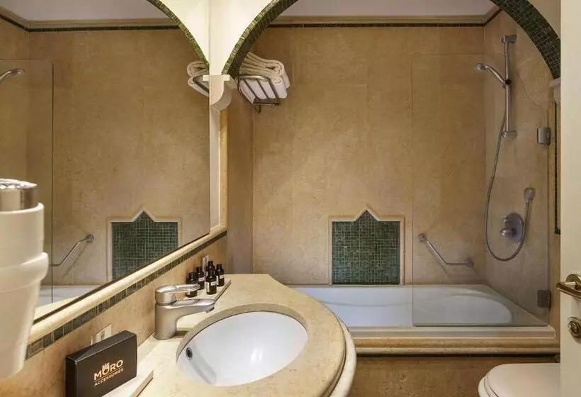 テラス付スーペリアルーム, Romano Palace Luxury