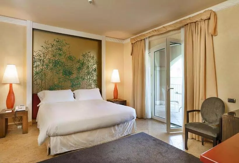 テラス付スーペリアルーム, Romano Palace Luxury