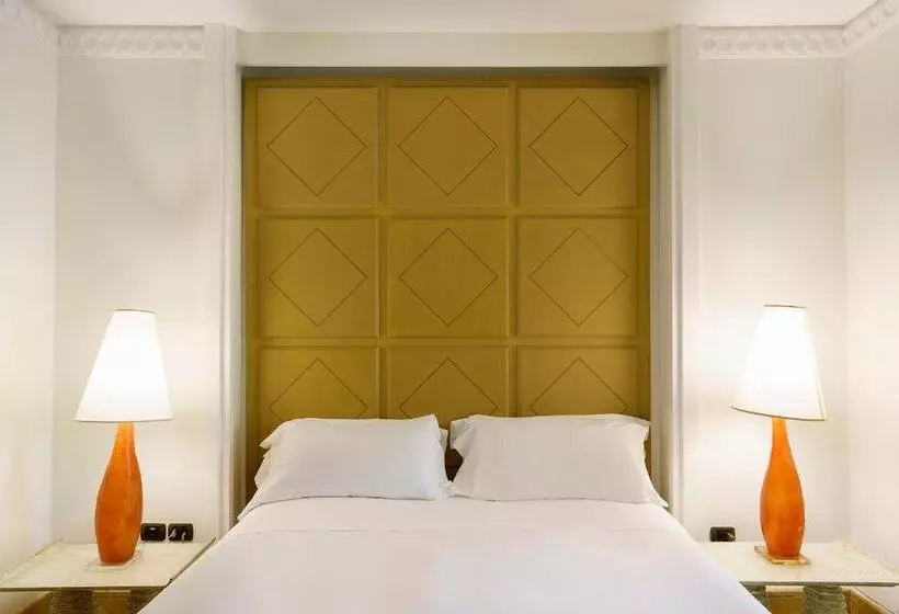 テラス付スーペリアルーム, Romano Palace Luxury