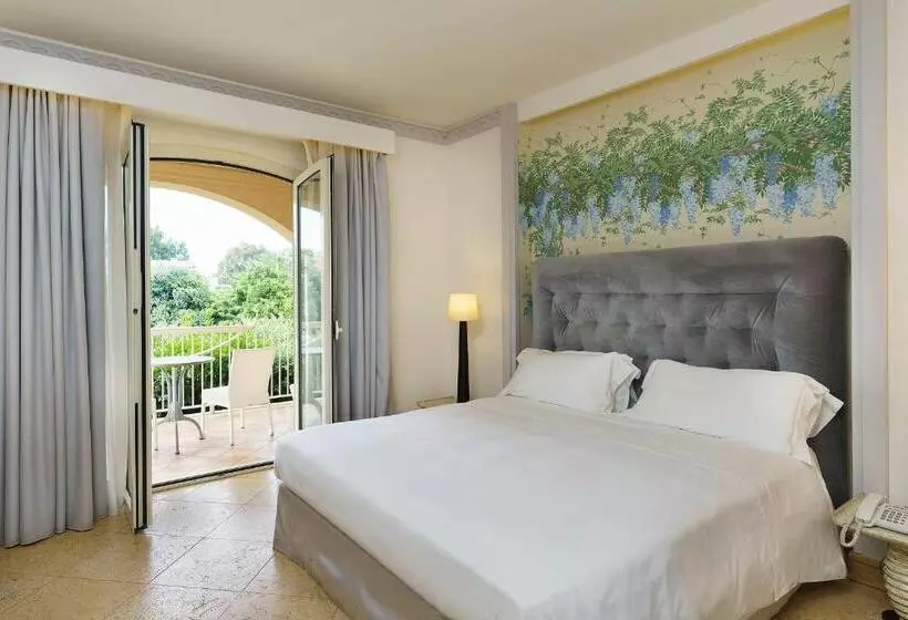 テラス付きデラックスルーム, Romano Palace Luxury