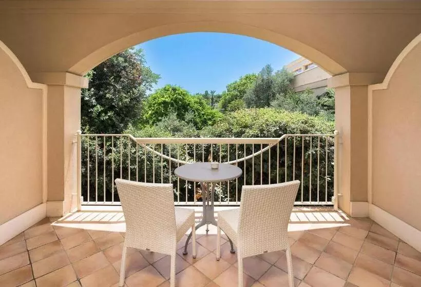 テラス付きデラックスルーム, Romano Palace Luxury