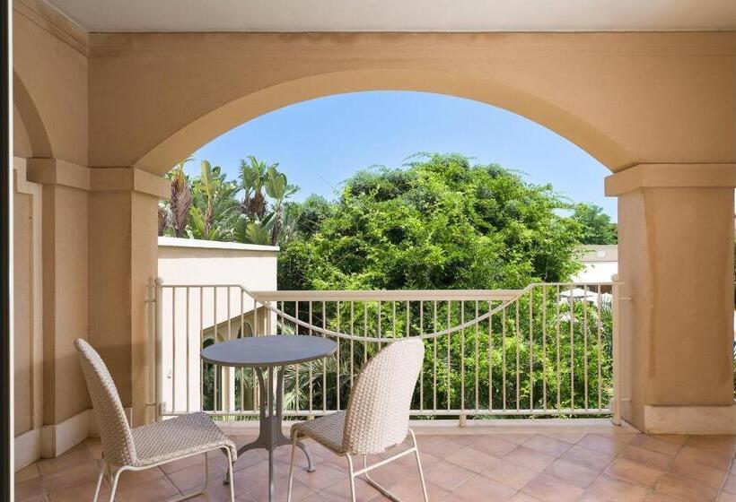 غرفة ديلوكس مزودة بتراس, Romano Palace Luxury