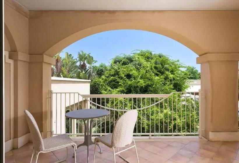 テラス付きデラックスルーム, Romano Palace Luxury