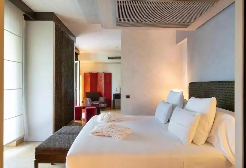 テラス付スイート, Romano Palace Luxury