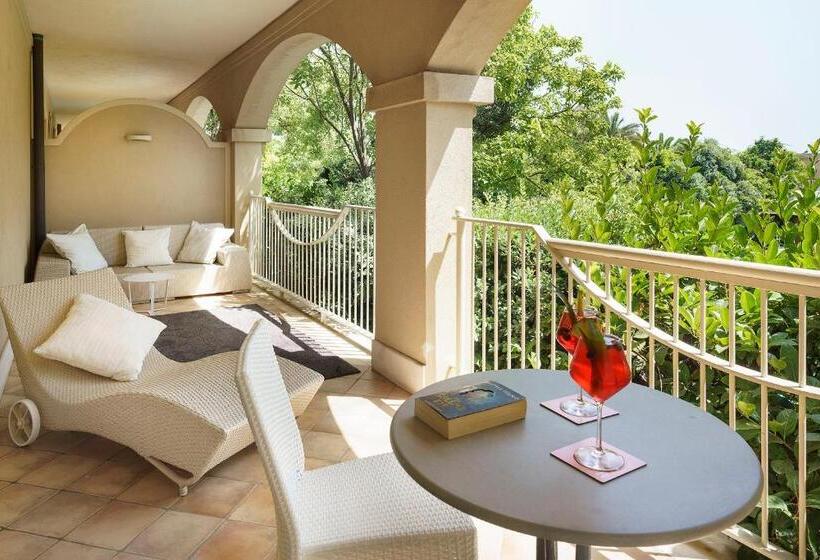Suite with Terrace, Romano Palace Luxury