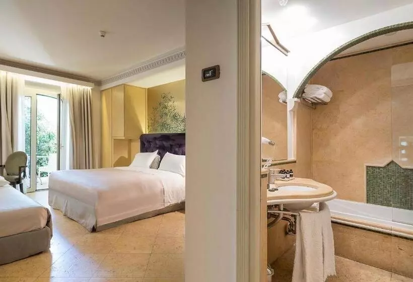 トリプルクラシックルーム, Romano Palace Luxury
