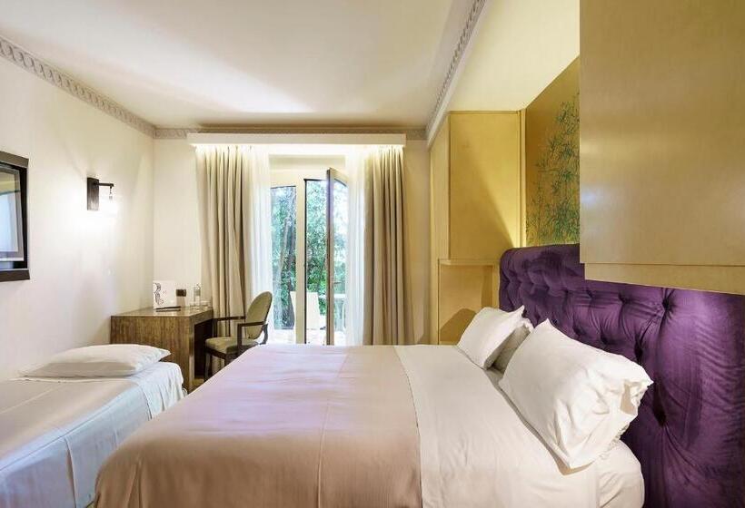 غرفة كلاسيكية ثلاثية, Romano Palace Luxury