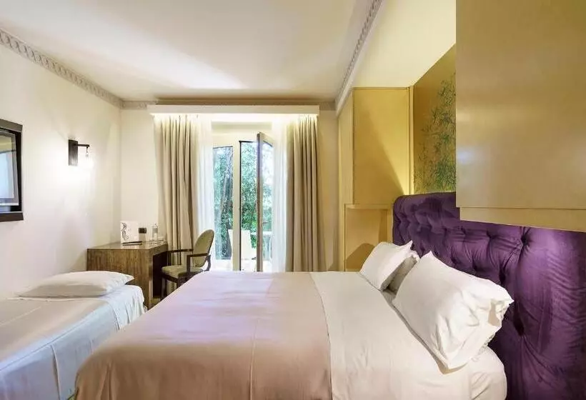 トリプルクラシックルーム, Romano Palace Luxury