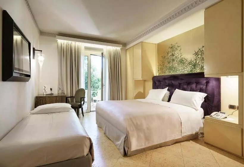 トリプルクラシックルーム, Romano Palace Luxury