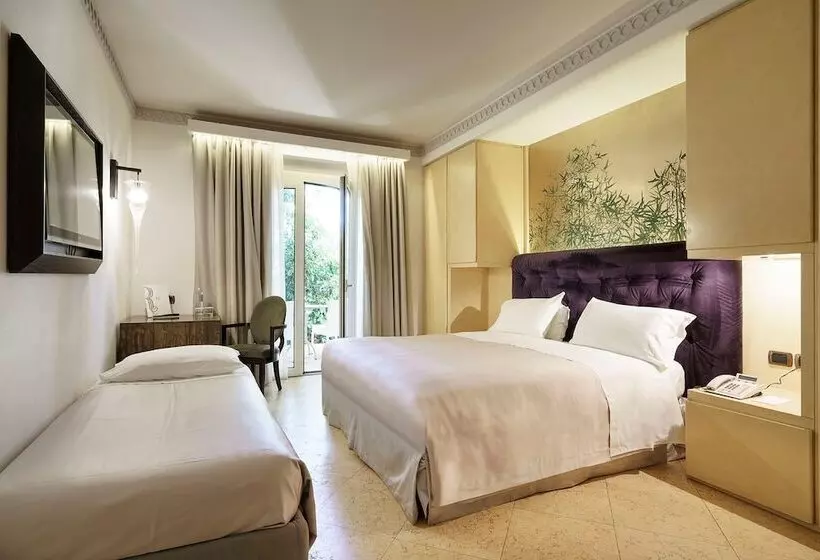 トリプルクラシックルーム, Romano Palace Luxury