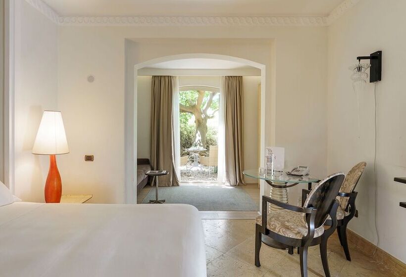 غرفة كلاسيكية ثلاثية, Romano Palace Luxury