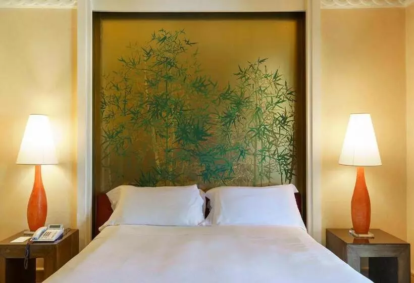 テラス付スーペリアルーム, Romano Palace Luxury