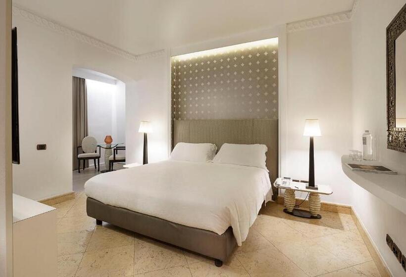 غرفة سوبيريور مزوَّدة بتراس, Romano Palace Luxury