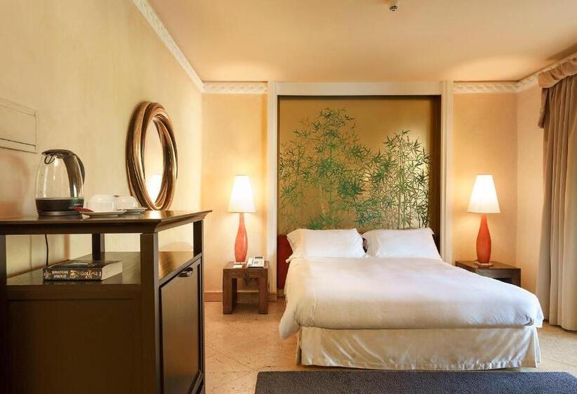 غرفة سوبيريور مزوَّدة بتراس, Romano Palace Luxury