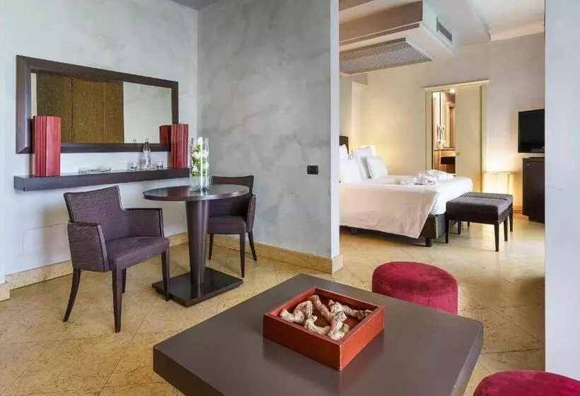 テラス付スイート, Romano Palace Luxury