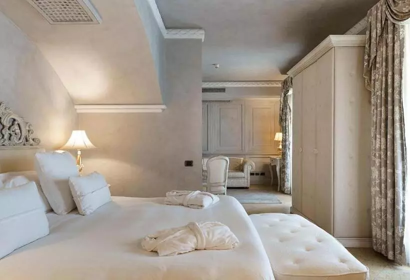 テラス付スイート, Romano Palace Luxury
