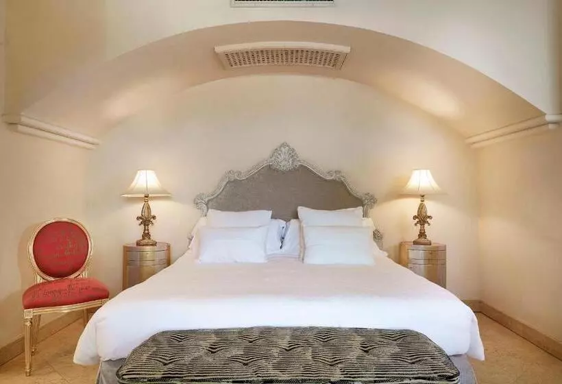 テラス付スイート, Romano Palace Luxury