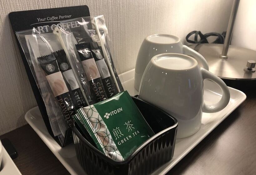 غرفة قياسية, Shibuya Tobu