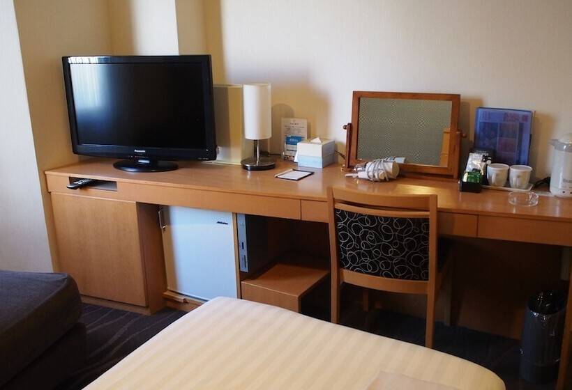 غرفة قياسية, Shibuya Tobu