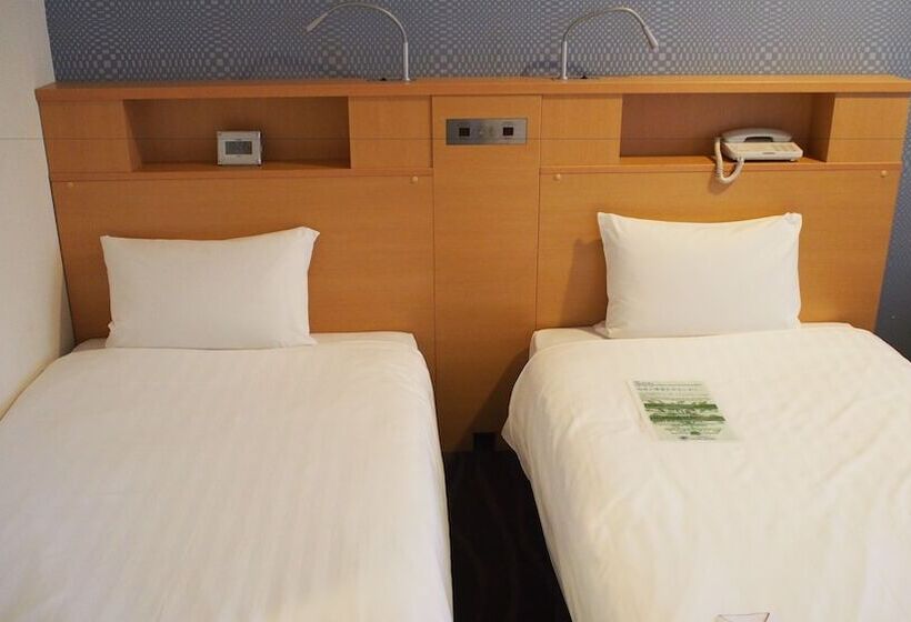 غرفة قياسية, Shibuya Tobu