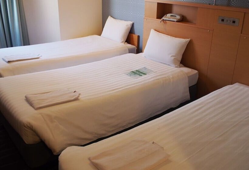 غرفة قياسية, Shibuya Tobu