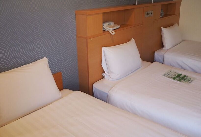 غرفة قياسية, Shibuya Tobu