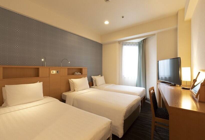 غرفة قياسية, Shibuya Tobu