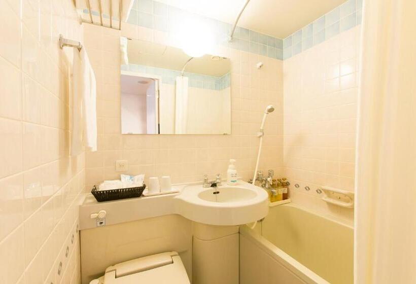 غرفة أساسية سرير مزدوج, Shibuya Tobu