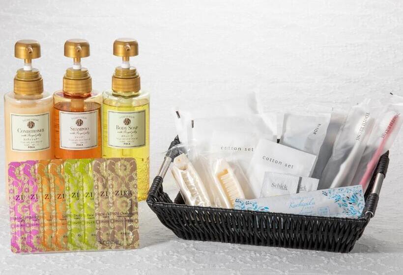 غرفة أساسية سرير مزدوج, Shibuya Tobu