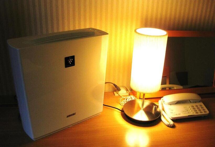 غرفة قياسية, Shibuya Tobu