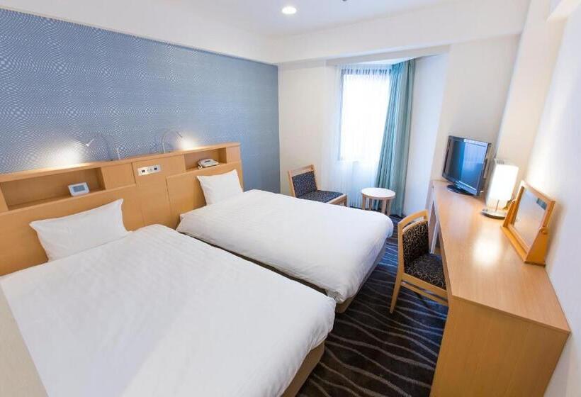 غرفة قياسية, Shibuya Tobu