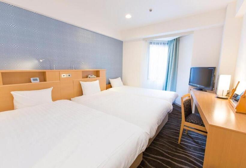 غرفة قياسية, Shibuya Tobu