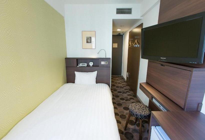 غرفة إقتصادية فردية, Shibuya Tobu