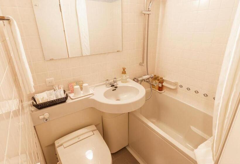 غرفة إقتصادية فردية, Shibuya Tobu