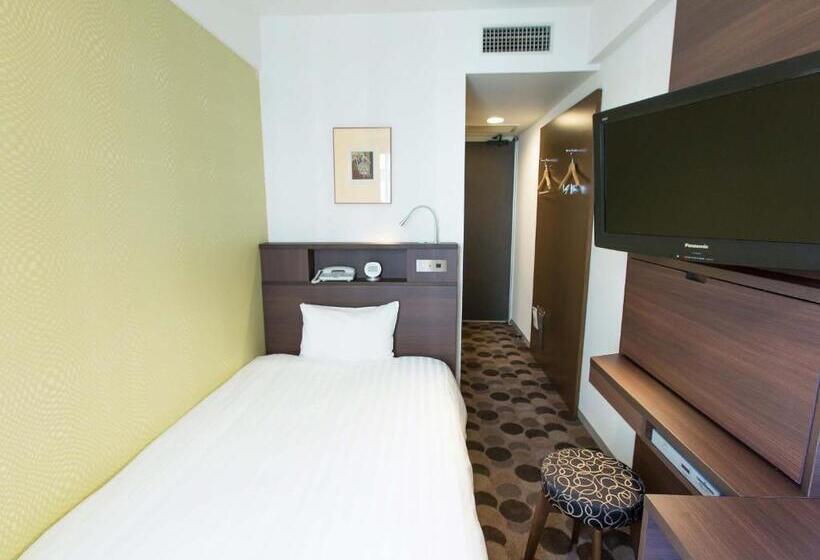 غرفة إقتصادية فردية, Shibuya Tobu