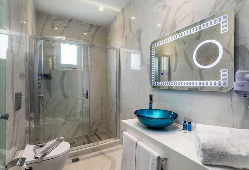 اتاق سوپریور, Smy Kos Beach & Splash