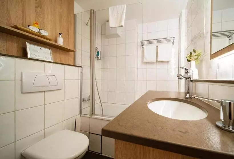 اتاق لوکس, Spalentor Ihr Sympathisches Stadt