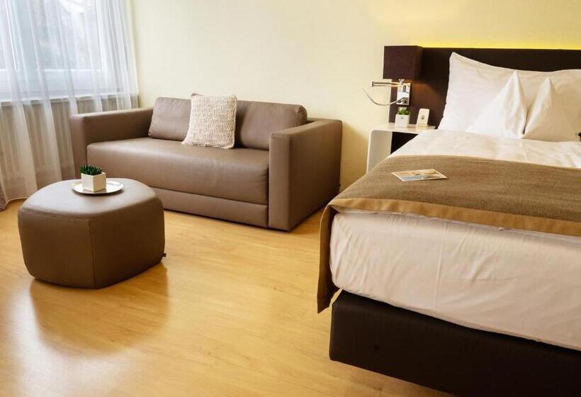 Номер Deluxe, Spalentor   Ihr Sympathisches Stadt