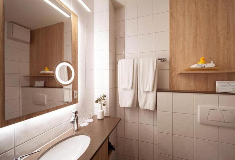 Номер Комфорт, Spalentor   Ihr Sympathisches Stadt