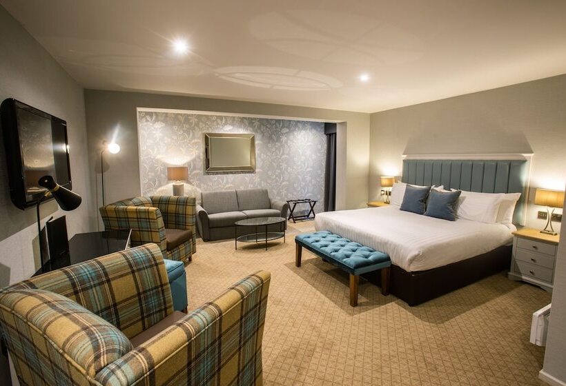 エクゼクティブルーム, Abbey Hotel Golf & Spa