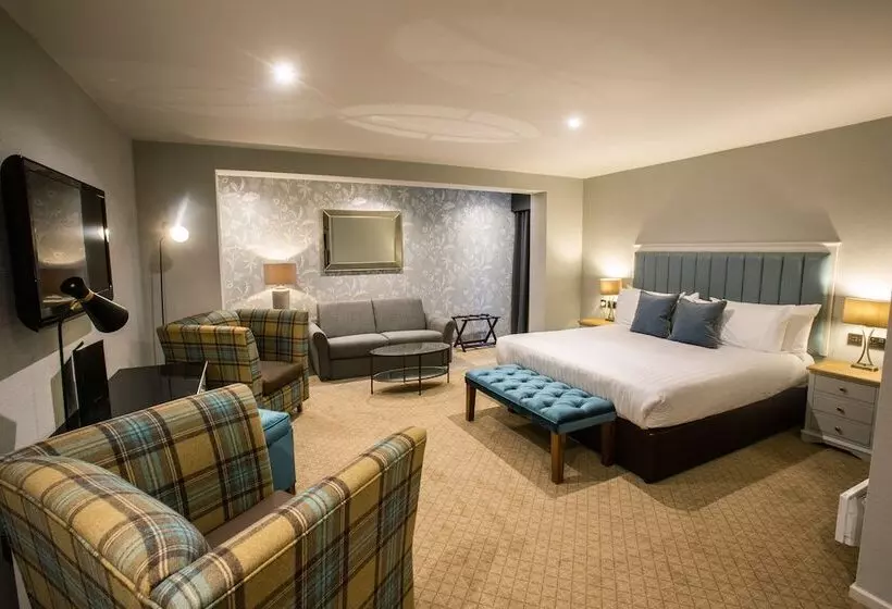 エクゼクティブルーム, Abbey Hotel Golf & Spa