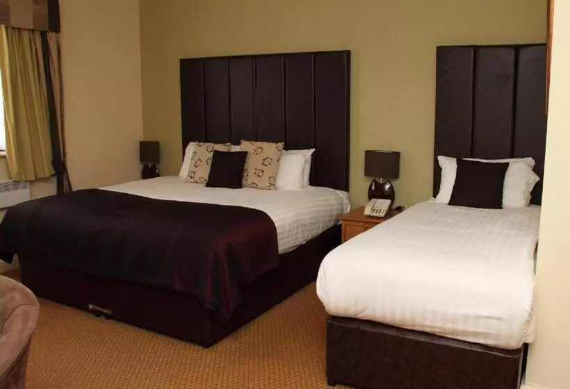 ファミリールーム, Abbey Hotel Golf & Spa