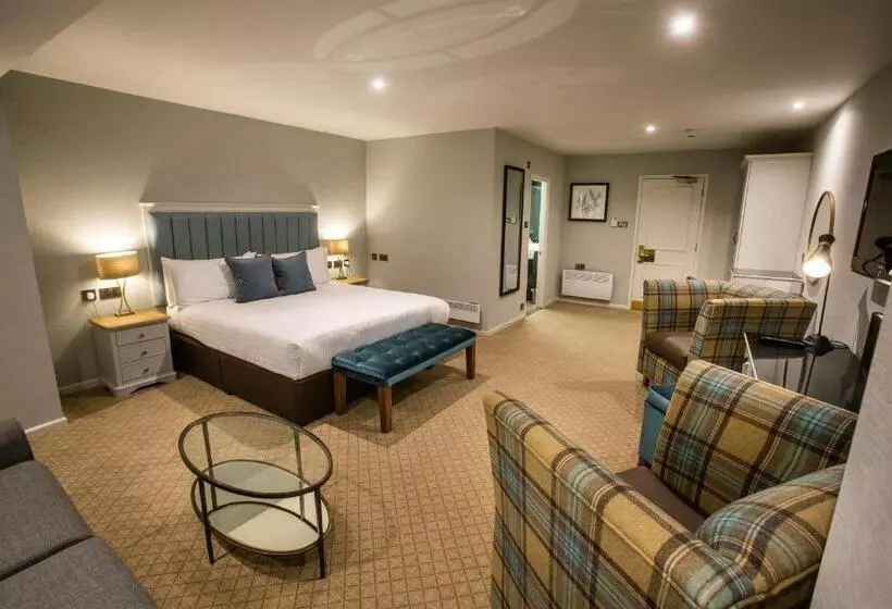エクゼクティブルーム, Abbey Hotel Golf & Spa